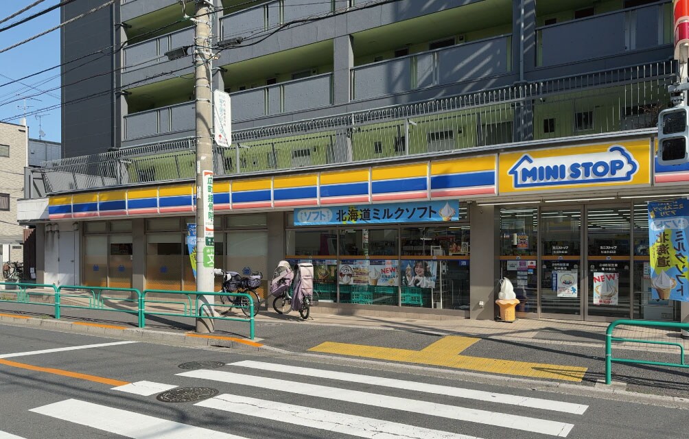 ミニストップ 杉並和田店