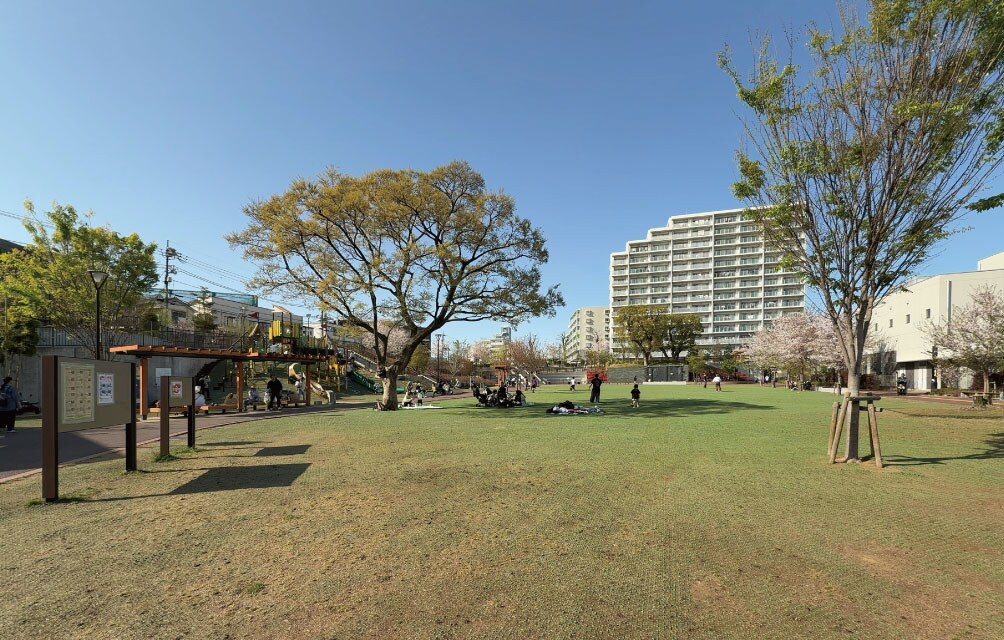 広町みらい公園