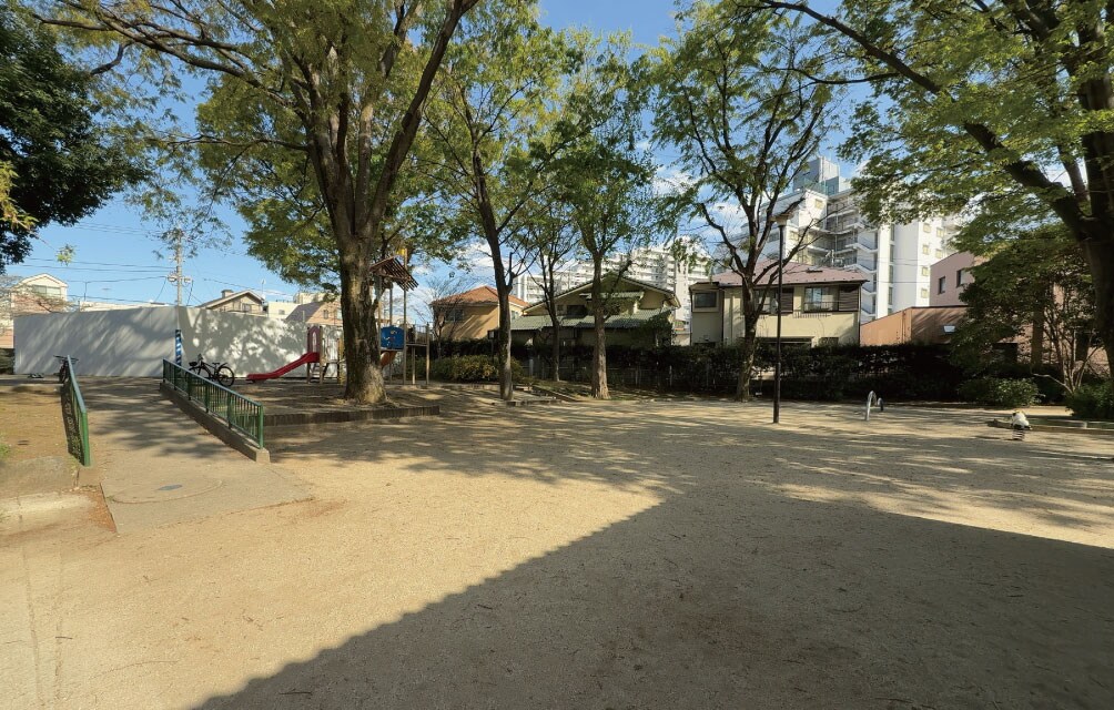 中野区立和田公園