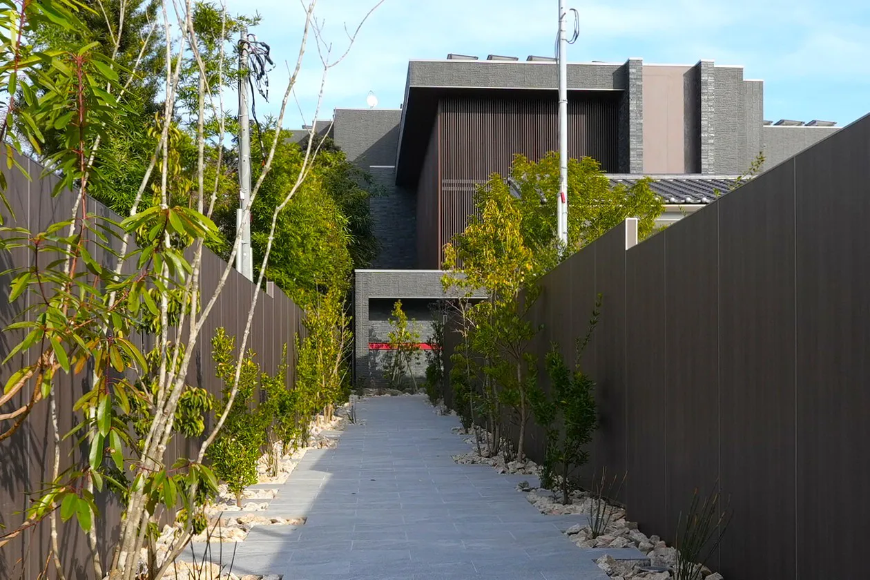 外観・エントランス・アプローチ