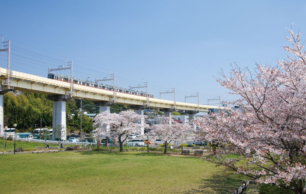 栗山公園