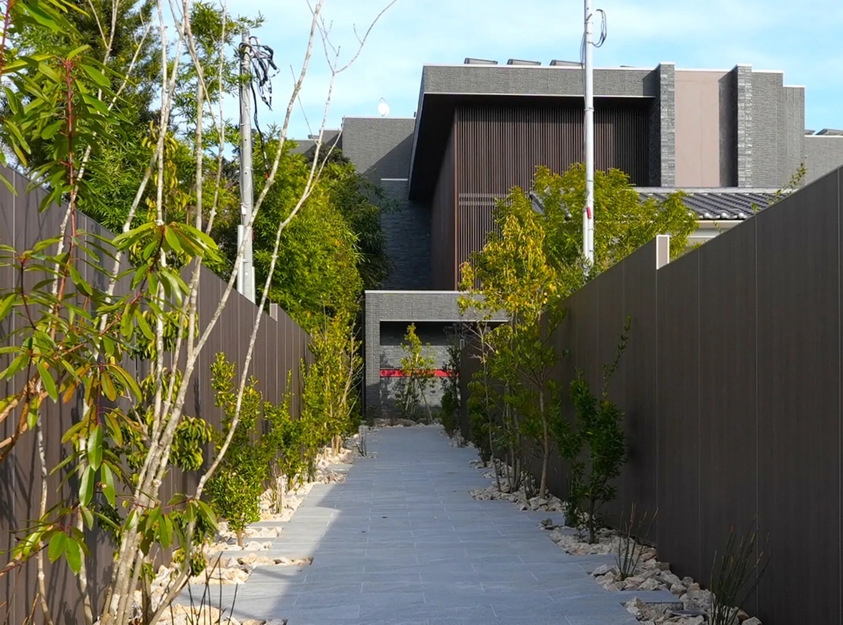 外観・エントランス・アプローチ