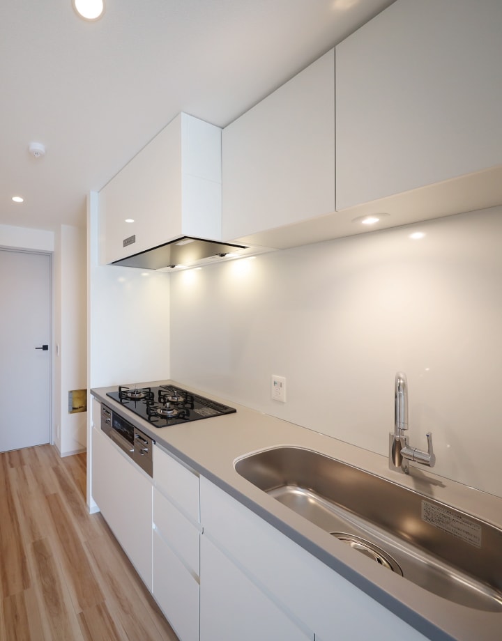 エントランスオートロック