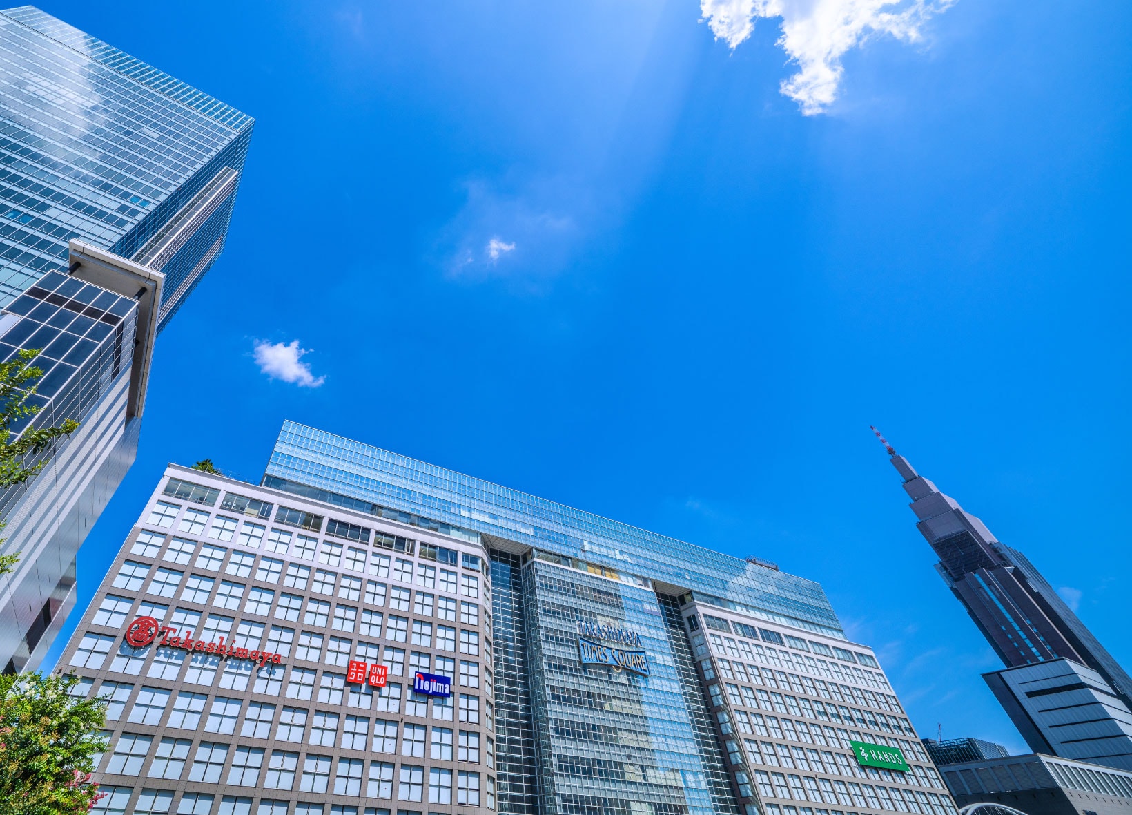 タカシマヤ タイムズスクエア