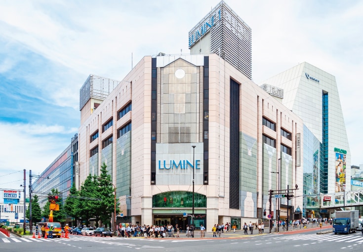 ルミネ新宿 ルミネ1