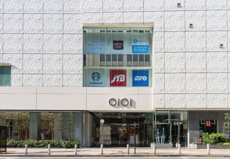 新宿マルイ 本館