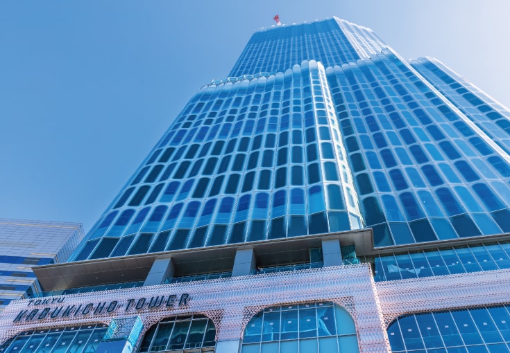 東急歌舞伎町タワー