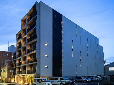 プライムメゾン清澄白河