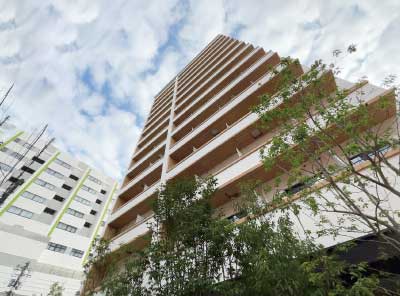 プライムメゾン蒲田