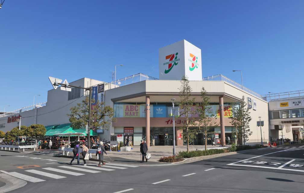 イトーヨーカドー大船店