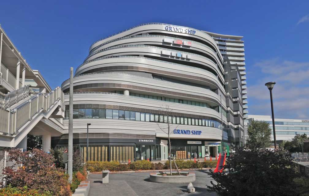 GRAND SHIP（グランシップ）
