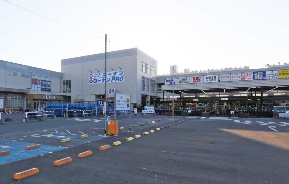 コーナン 鎌倉大船モール