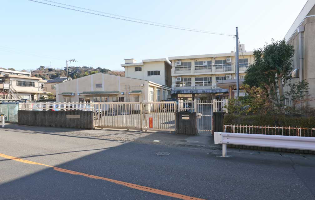 鎌倉市立玉縄小学校