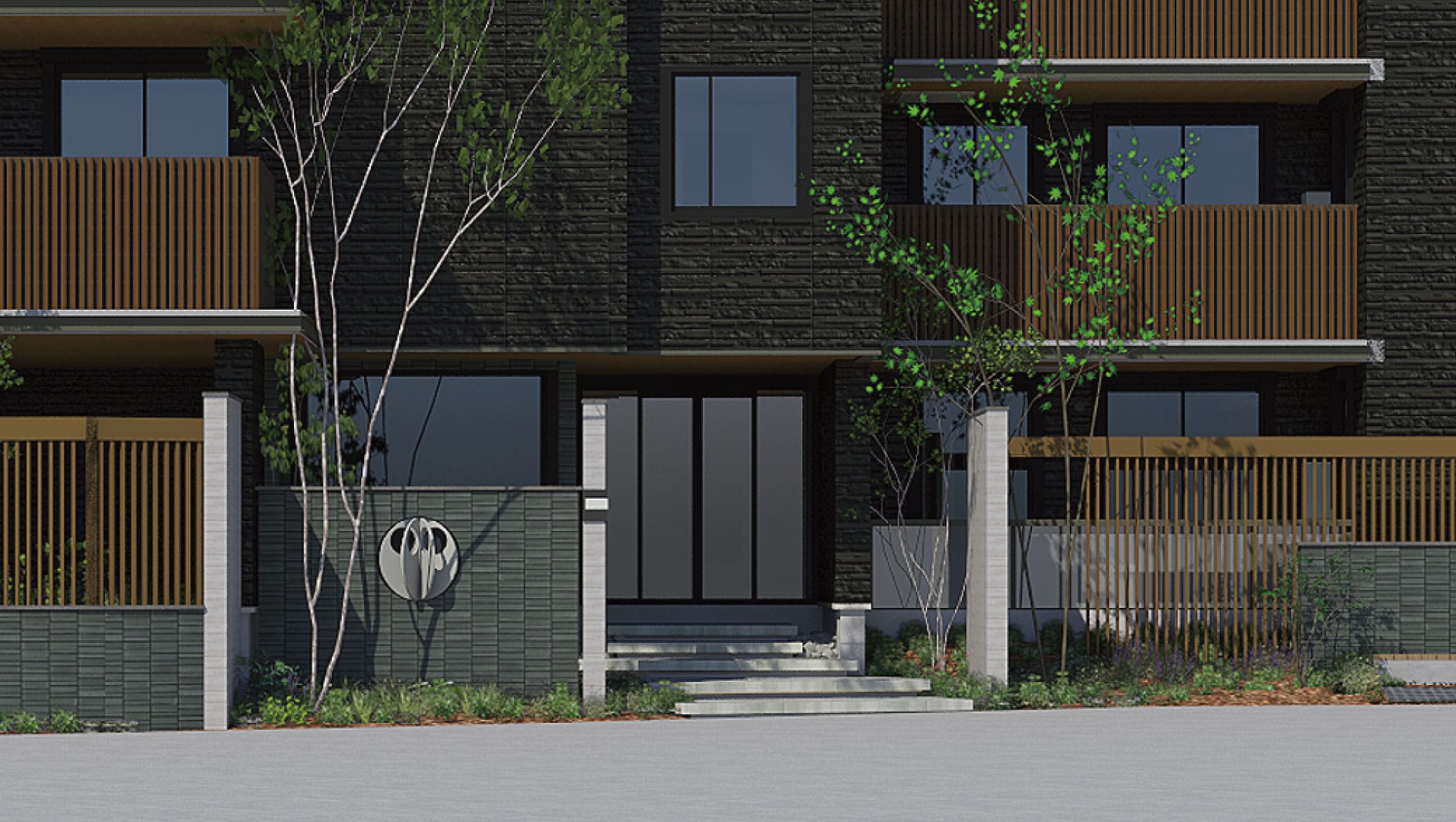 エントランスオートロック（image）