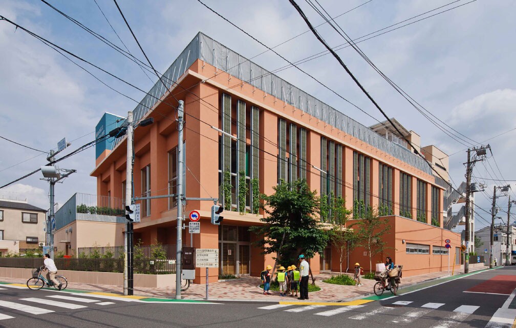 杉並区立天沼小学校