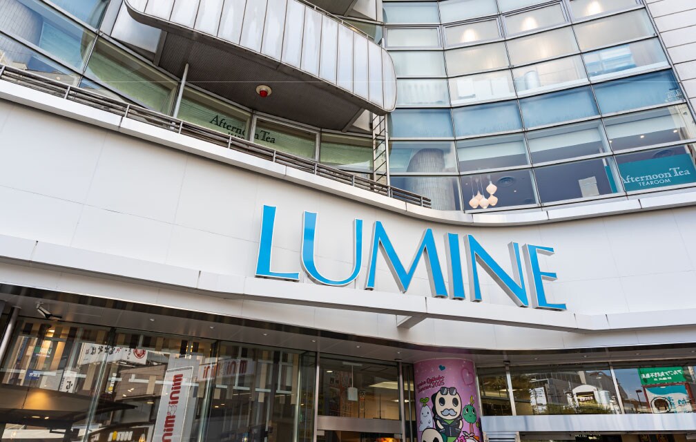 ルミネ 荻窪