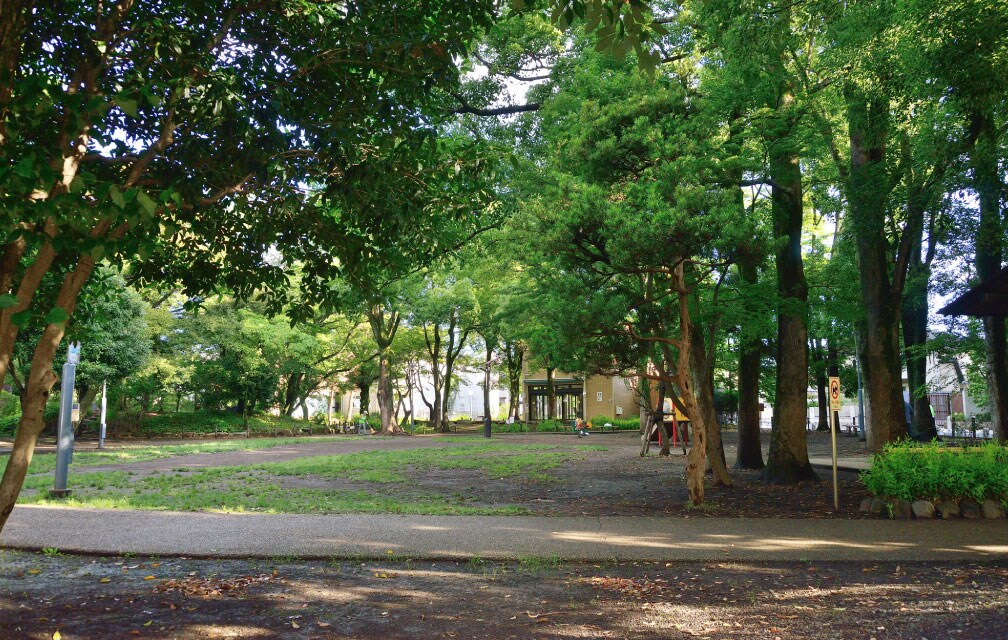 天沼弁天池公園