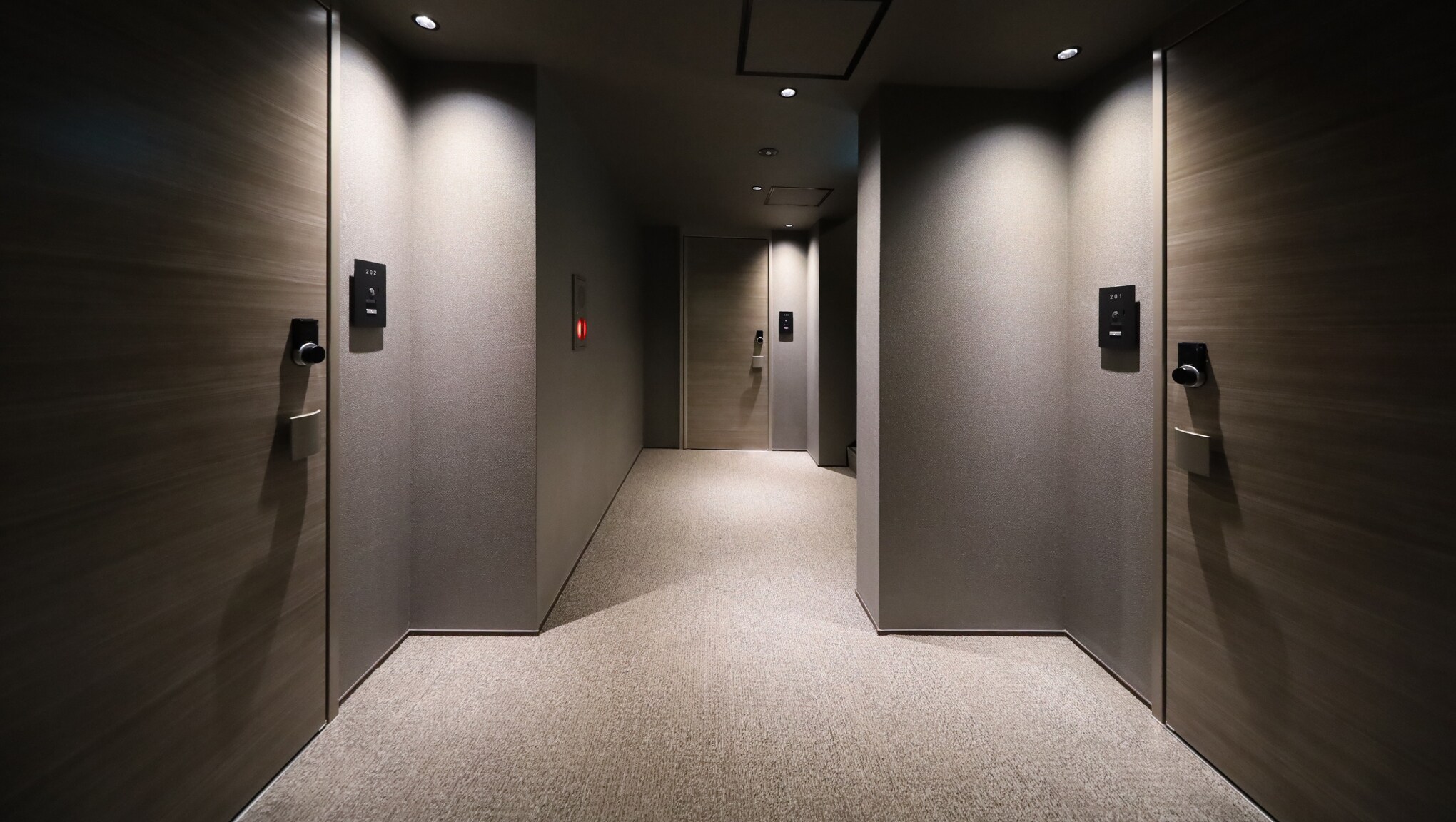 内廊下（image）