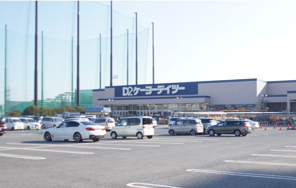 ＤＣＭ新船橋店