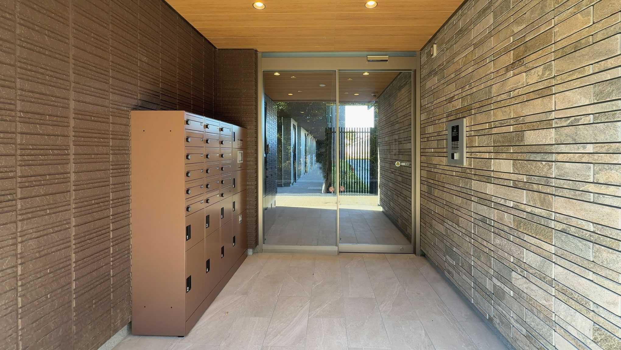 エントランスオートロック image