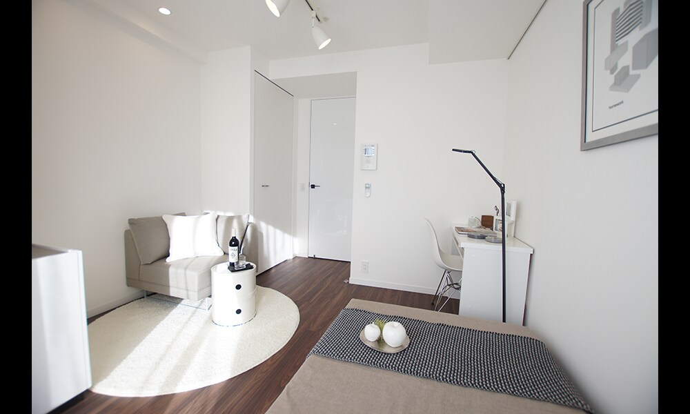 洋室※写真はモデルルームです。家具・調度品は付属しておりません。