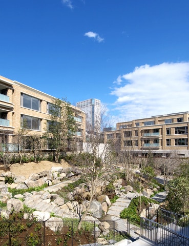 PRIME MAISON 御殿山 EAST/WEST