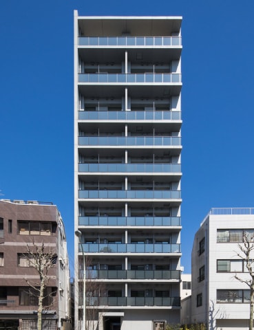 PRIME MAISON 早稲田通り