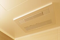 浴室換気暖房乾燥機