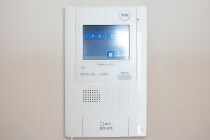 TVモニタ付インターホン