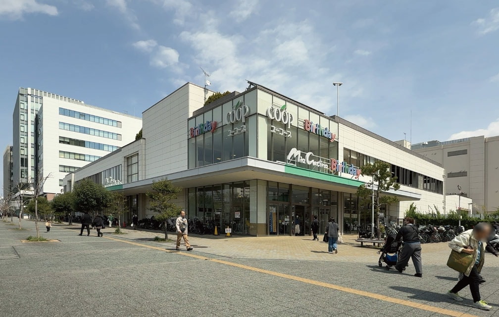 ユーコープ ミアクチーナ湘南辻堂駅前店