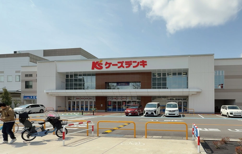 ケーズデンキ 辻堂店
