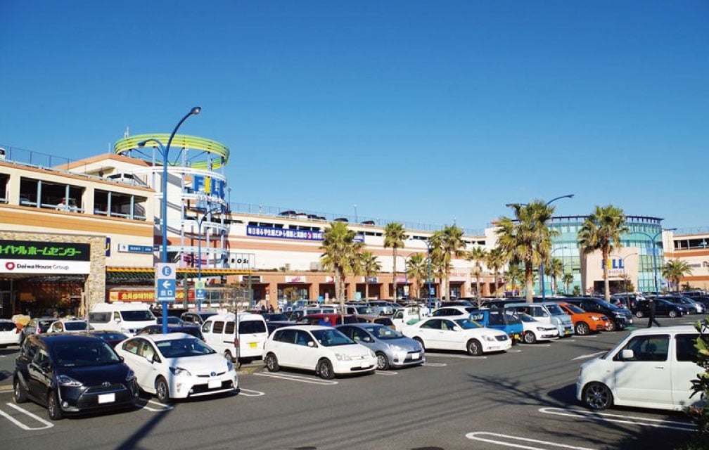 湘南モールフィル