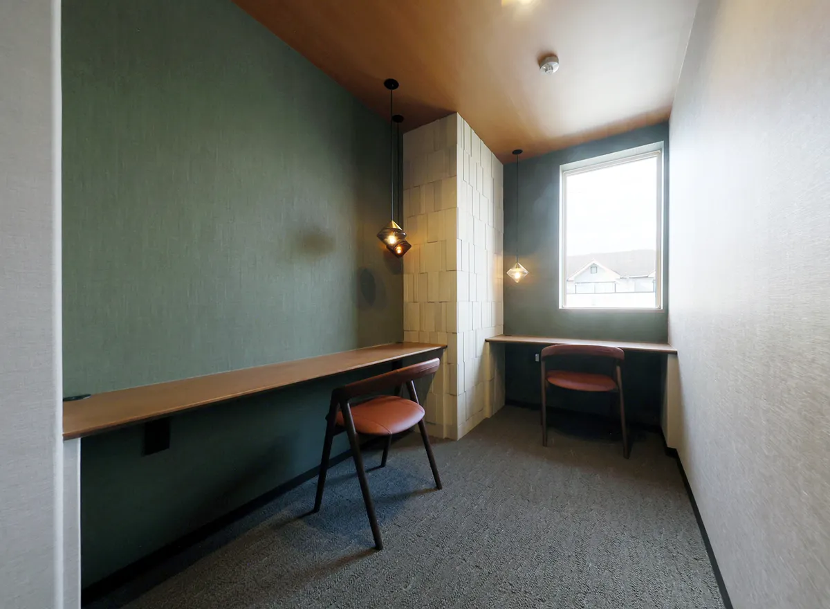 スタディコーナー