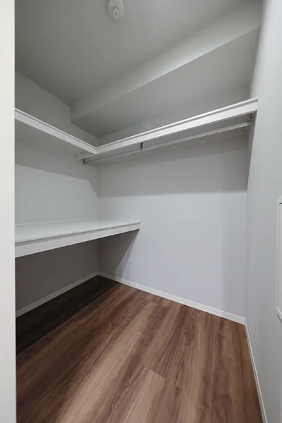 ウォークインクローゼット