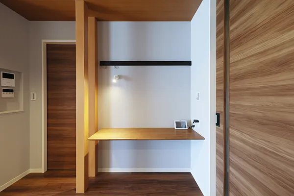 ワークスペース