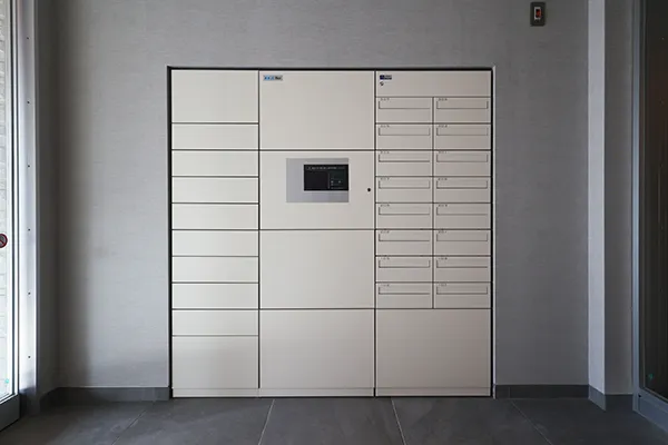 宅配ボックス・メールボックス