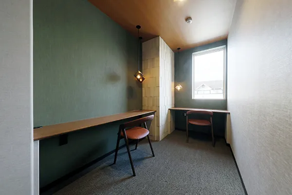 スタディコーナー