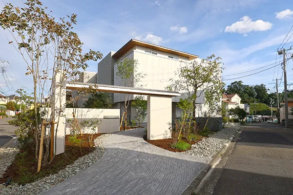 シャーメゾンガーデンズ