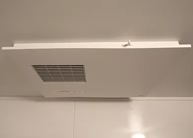 浴室換気暖房乾燥機