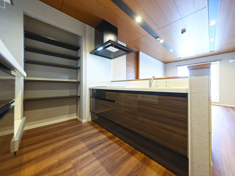 システムキッチン