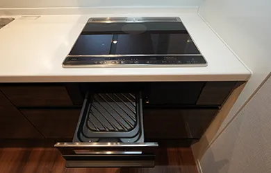 Hクッキングヒーター