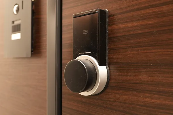 グラモスマートロック