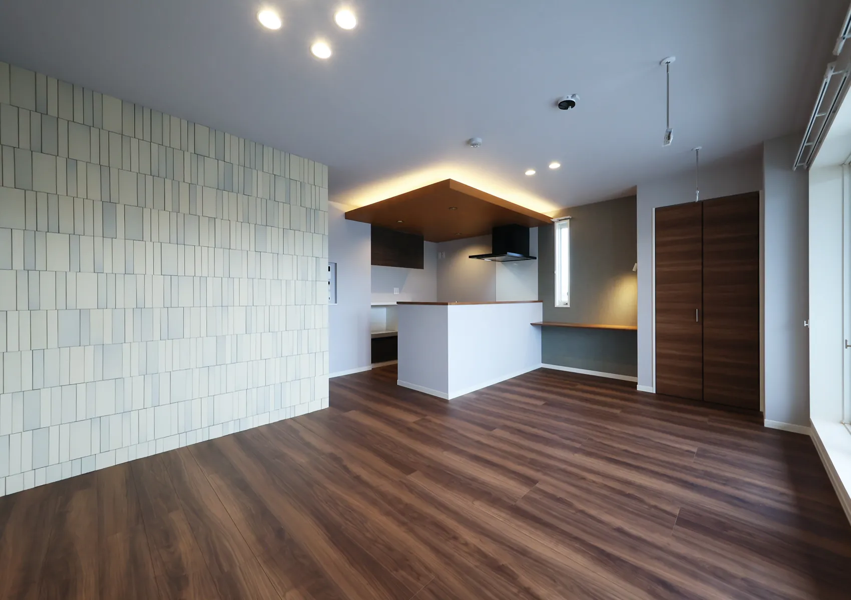 リビング・ダイニング・キッチン・ワークスペース(D Type)