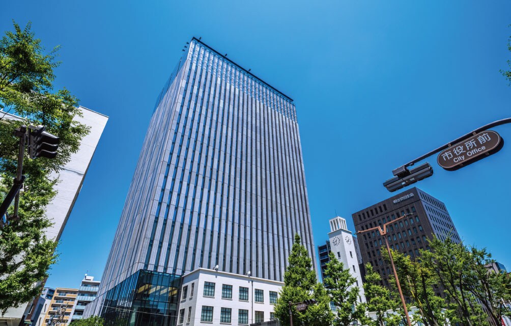 川崎市役所