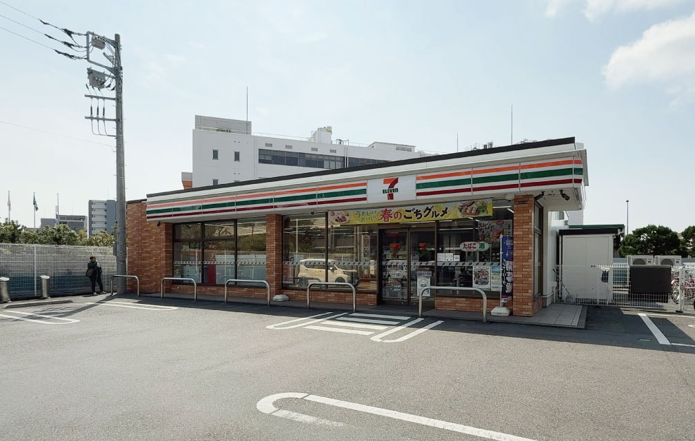 セブン-イレブン 茅ヶ崎本宿町店