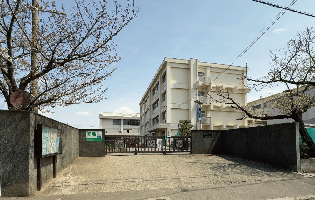 市立小和田小学校