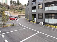 敷地内駐車場