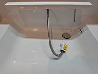 ハンドシャワー式水栓