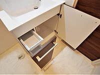 小物収納