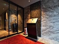 オートロックシステム